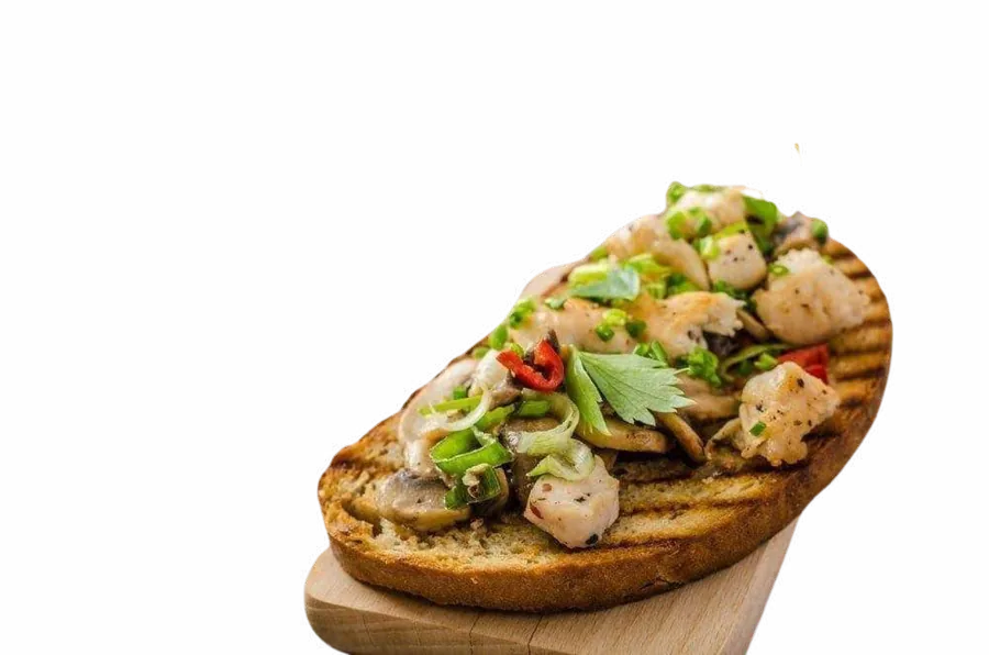 Bruschetta