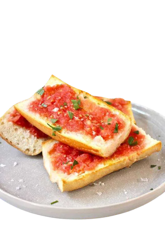 Spanish breakfast