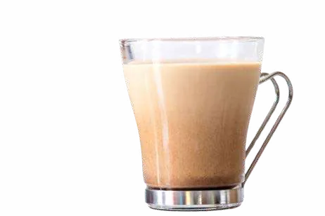 Cinnamon latte