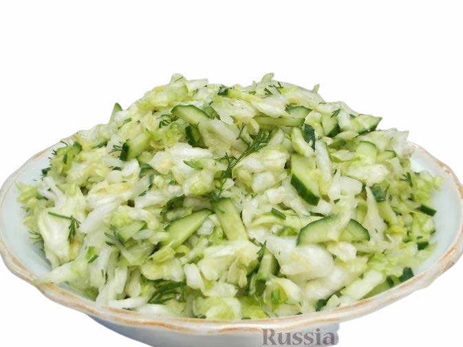 Spring salad