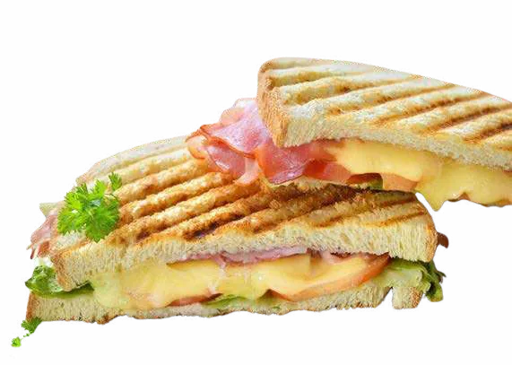 Hot sandwich